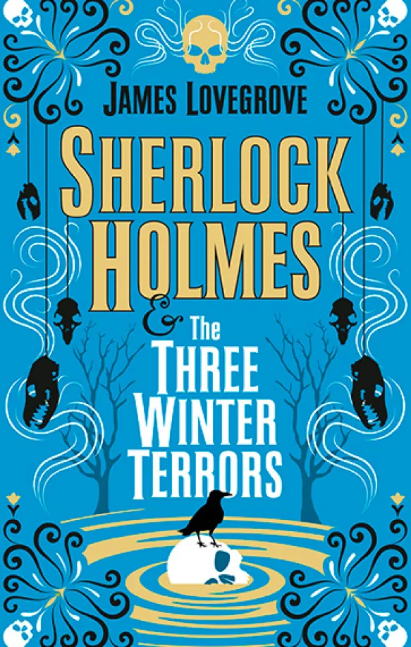 Sherlock Holmes and the Three Winter Terrors