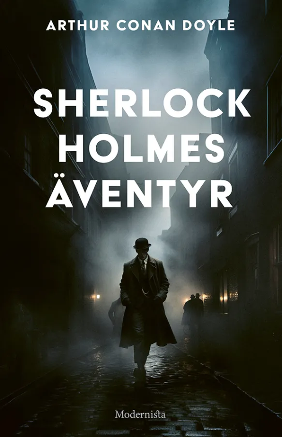 Sherlock Holmes äventyr
