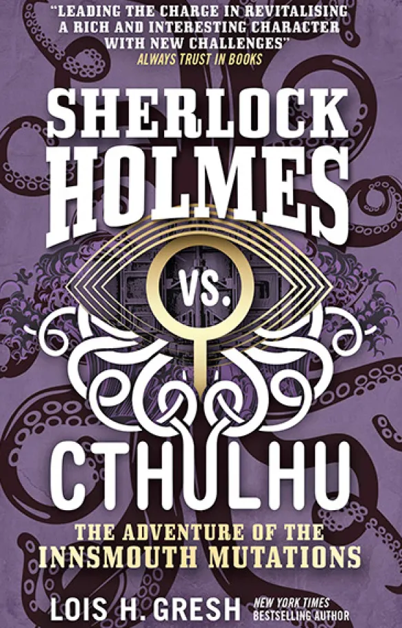 Sherlock Holmes vs. Cthulhu: Adventure of the Innsmouth Mutations