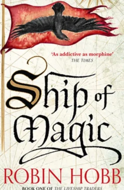 Ship of Magic