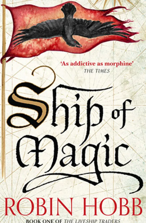 Ship of Magic