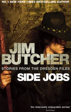 Side Jobs: Stories From the Dresden Files