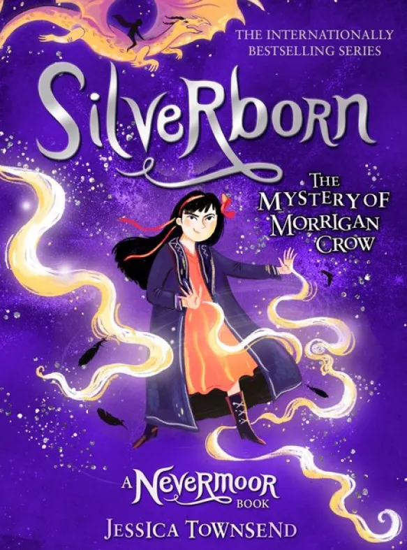 Silverborn: The Mystery of Morrigan Crow