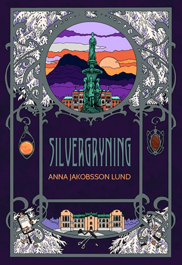 Silvergryning