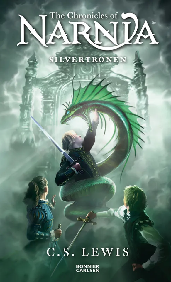 Silvertronen