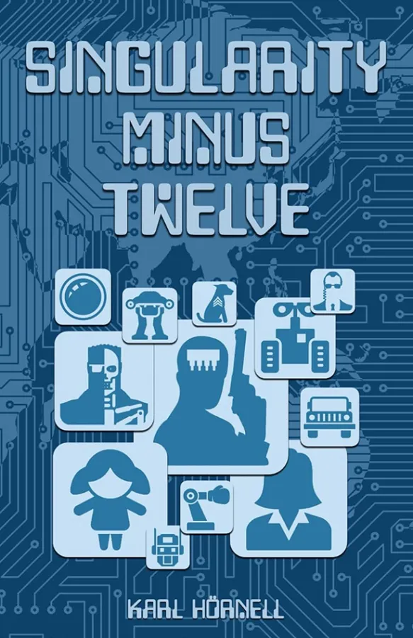 Singularity Minus Twelve