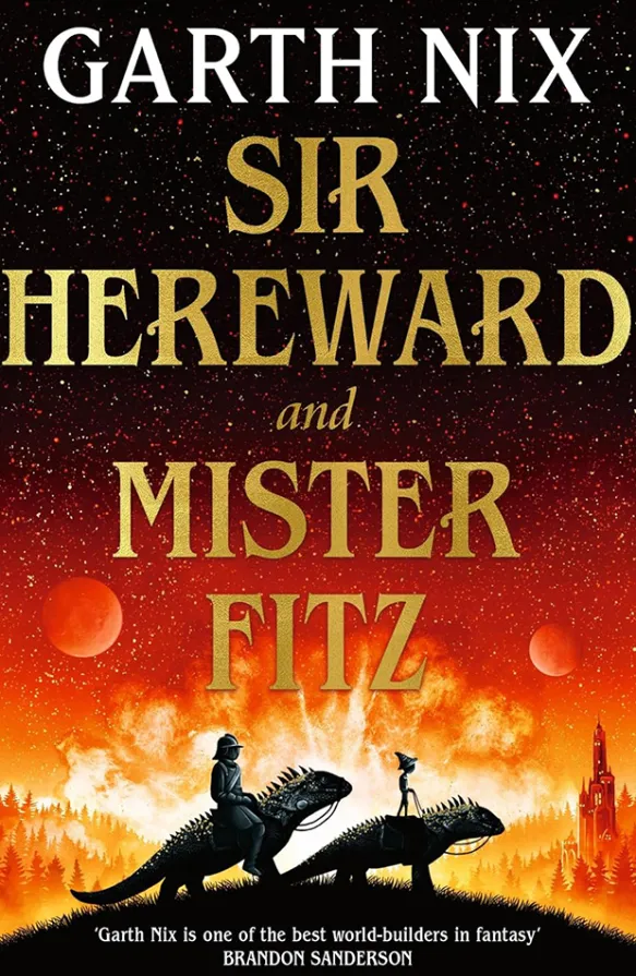 Sir Hereward and Mister Fitz