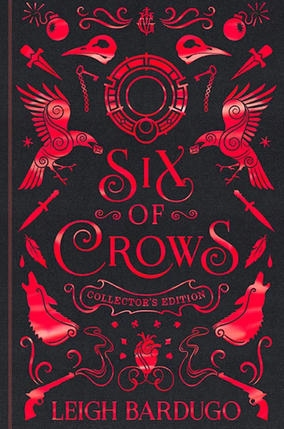 Six of Crows