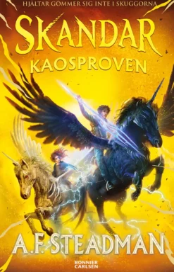Skandar 3 - Kaosproven