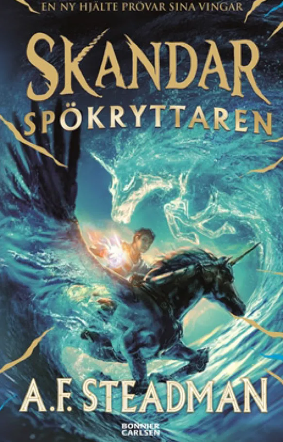 Skandar 2 - Spökryttaren