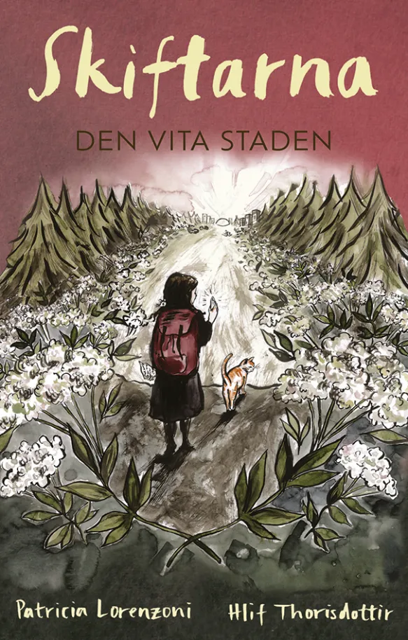 Skiftarna - Den vita staden