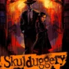 Skulduggery Pleasant