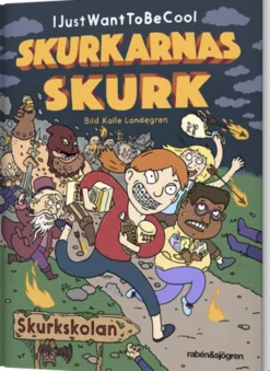 Skurkarnas skurk - Skurkskolan