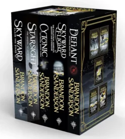 Skyward Series Boxed Set