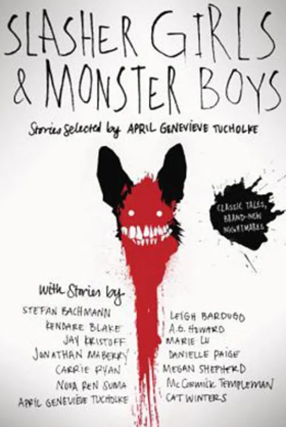 Slasher Girls & Monster Boys