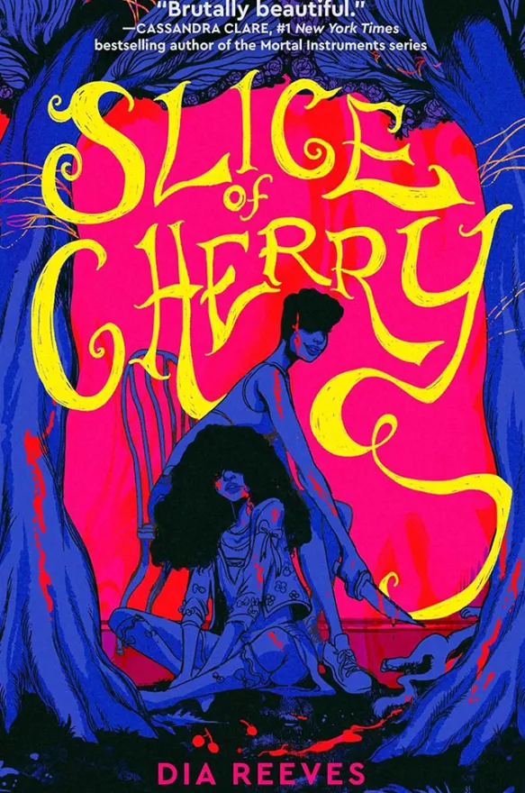 Slice of Cherry