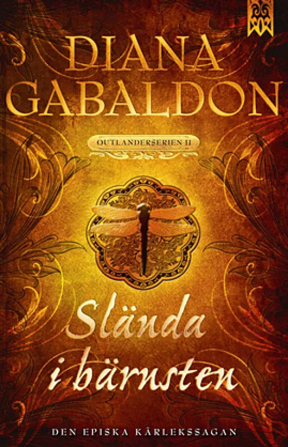 Slända i bärnsten