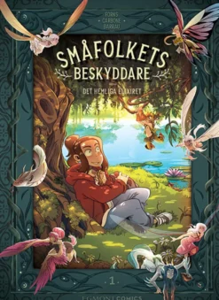 Småfolkets beskyddare 1 - Det hemliga elixiret