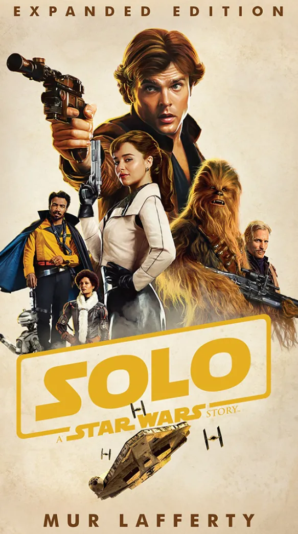 Solo: A Star Wars Story