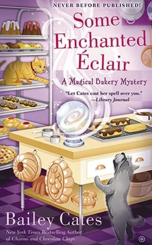 Some Enchanted Éclair