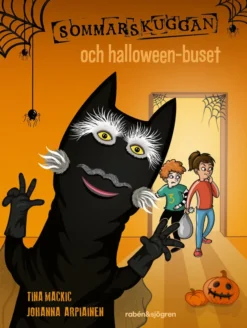 Sommarskuggan och halloweenbuset