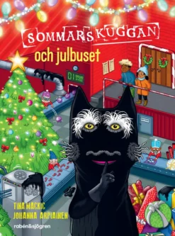 Sommarskuggan och julbuset