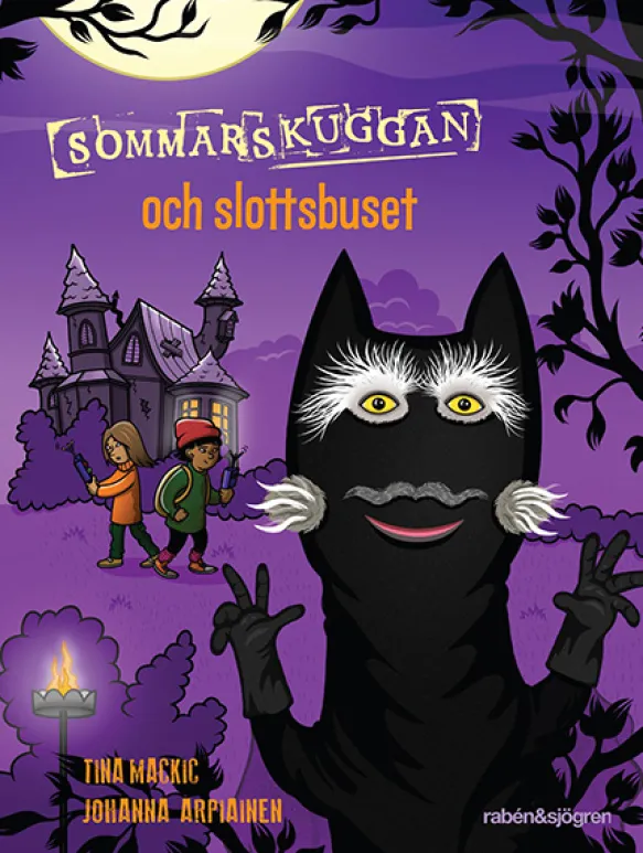 Sommarskuggan och slottsbuset