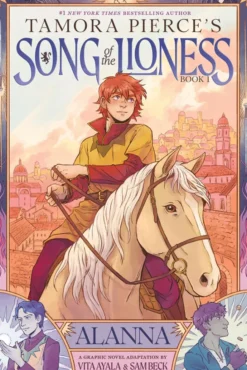 Song of the Lioness, Book 1: Alanna a Graphic Novel Adaptation