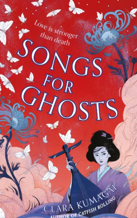 Songs For Ghosts