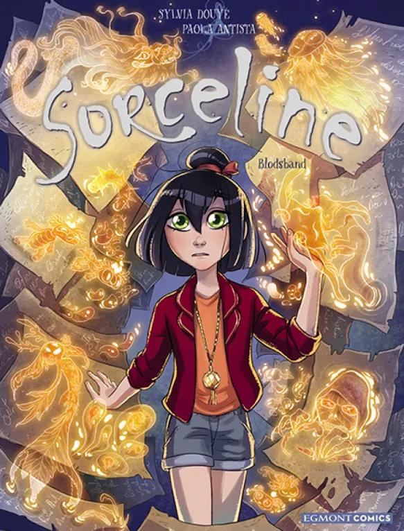 Sorceline 5 - Blodsband
