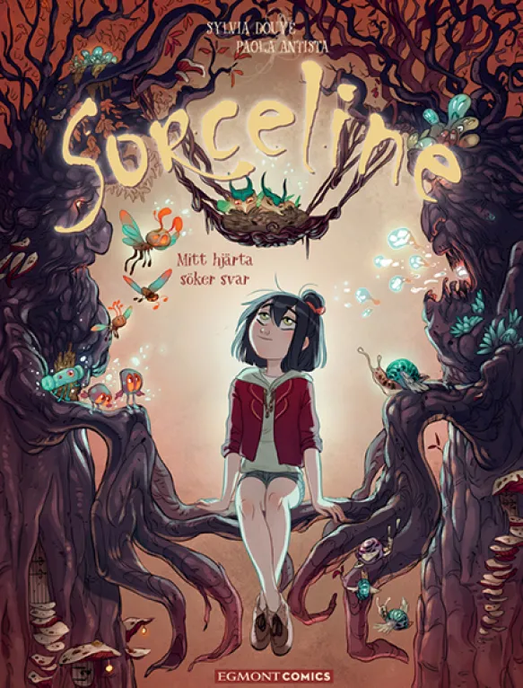 Sorceline 3 - Mitt hjärta söker svar