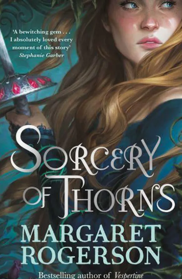 Sorcery of Thorns
