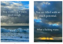 Sorry in Advance for Making Things Weird A Disappointing Affirmations Collection