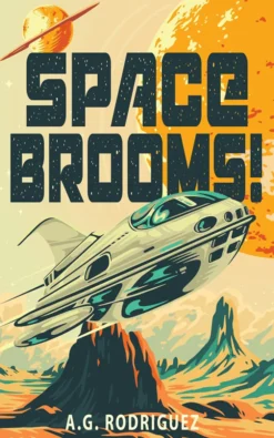 Space Brooms!