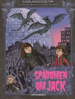 Spådomen om Jack - samlingsvolym