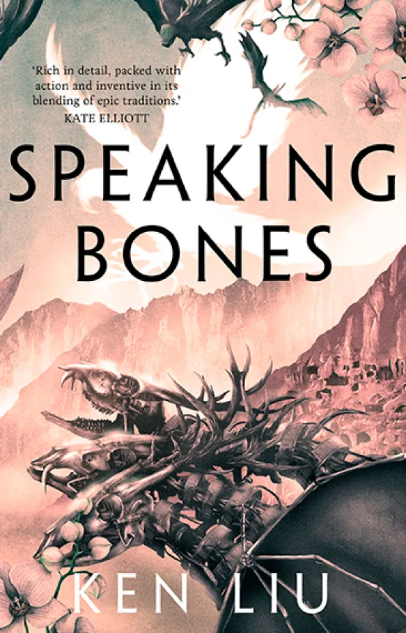 Speaking Bones