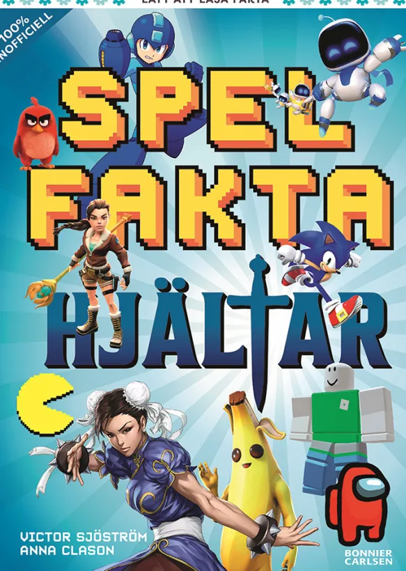 Spelfakta - Hjältar