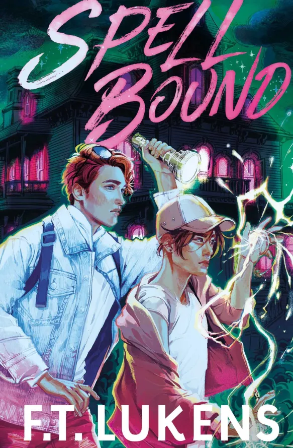 Spell Bound