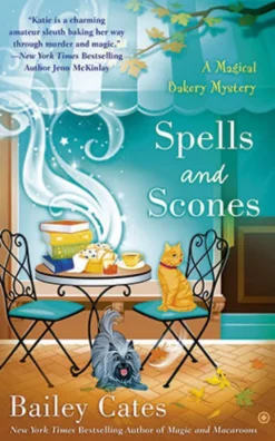 Spells and Scones