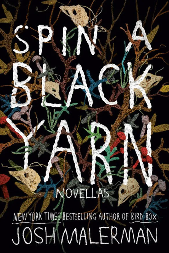 Spin a Black Yarn
