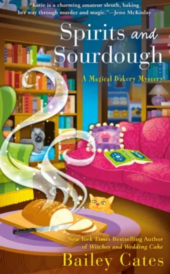 Spirits and Sourdough