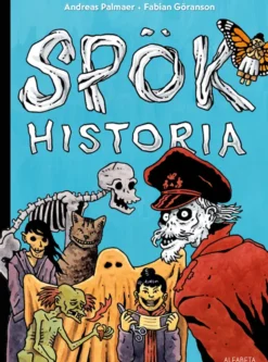 Spökhistoria