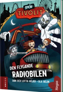 Spök-Tivolit - Den flygande radiobilen