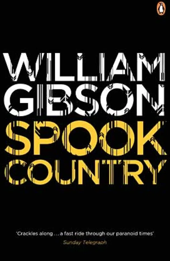 Spook Country