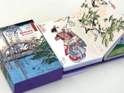 Spring in Japan - Woodblock Prints by Hokusai, Hiroshige and Other Artists