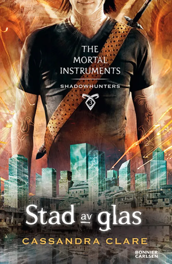 Stad av glas