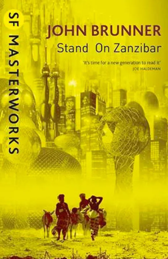 Stand On Zanzibar