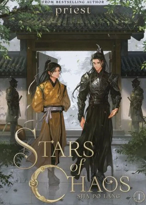 Stars of Chaos: Sha Po Lang 1