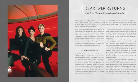Star Trek: Open a Channel - A Woman's Trek