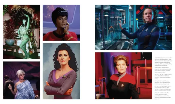 Star Trek: Open a Channel - A Woman's Trek